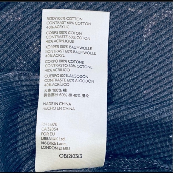 Free People Wonderful Swit Termal Top - Picture 10 of 14